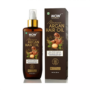 Натуральное Аргановое масло для волос