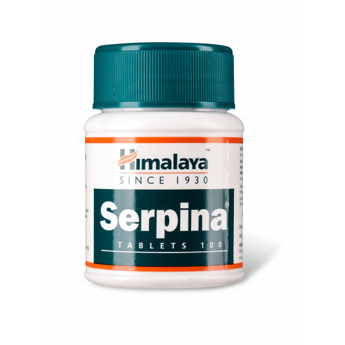 Серпина (100 таб), Serpina, произв. Himalaya